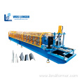 Garage Door V Strut Forming Machine